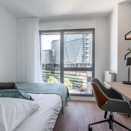 Edgar Suites La Defense - Пюто Екстер'єр фото
