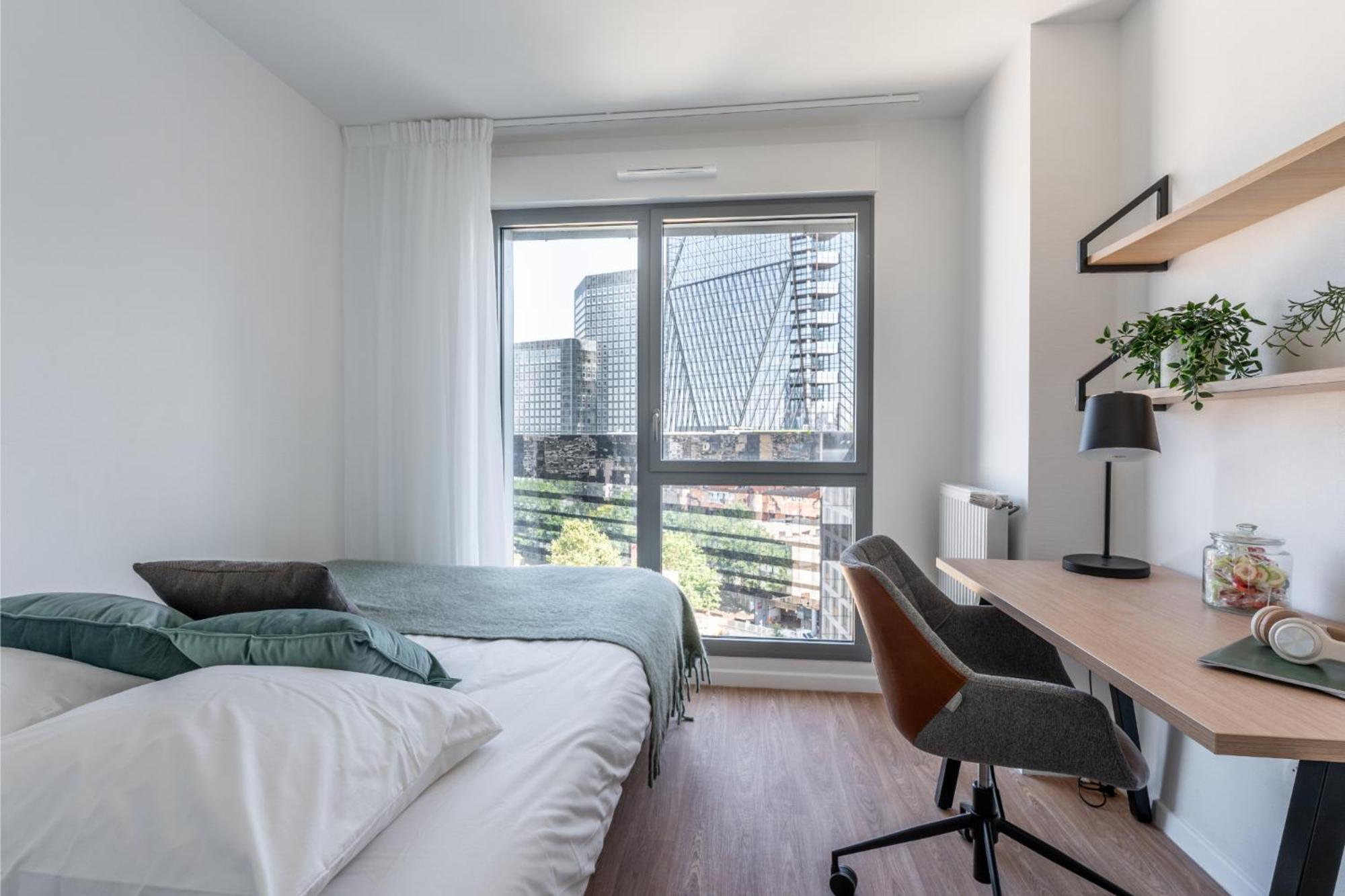 Edgar Suites La Defense - Пюто Екстер'єр фото