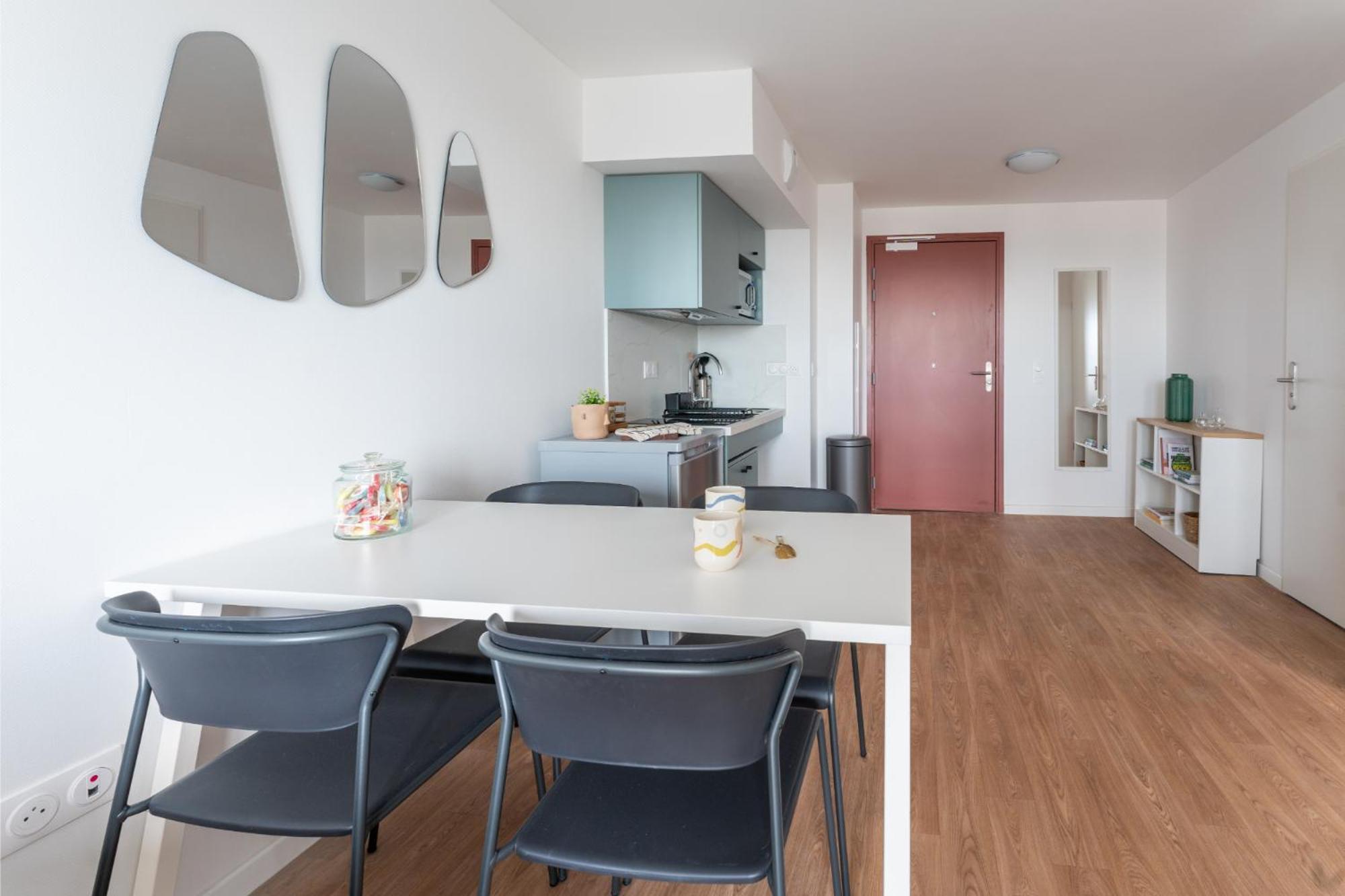 Edgar Suites La Defense - Пюто Екстер'єр фото