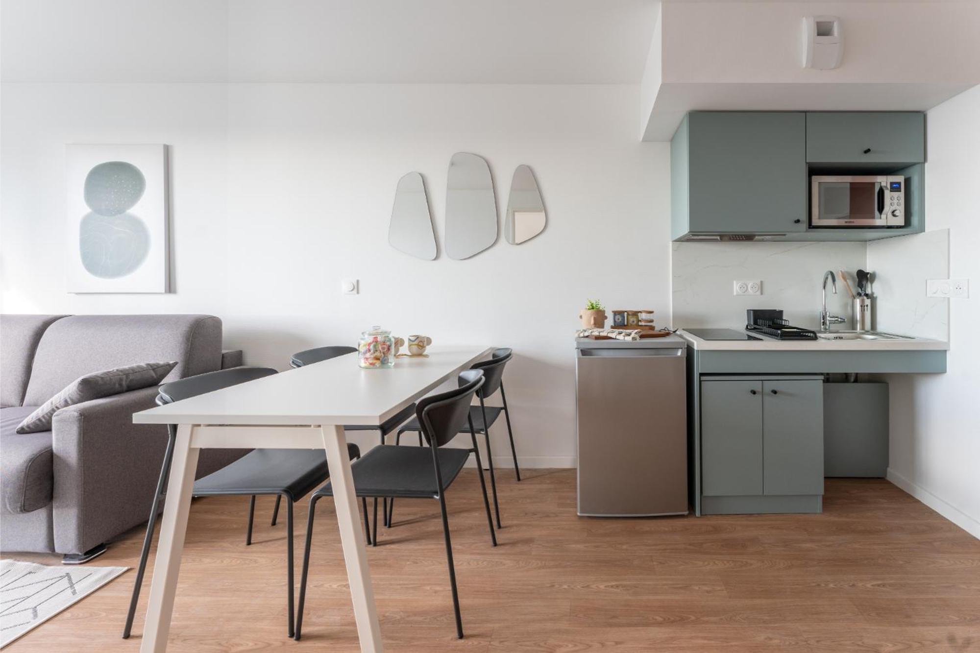 Edgar Suites La Defense - Пюто Екстер'єр фото