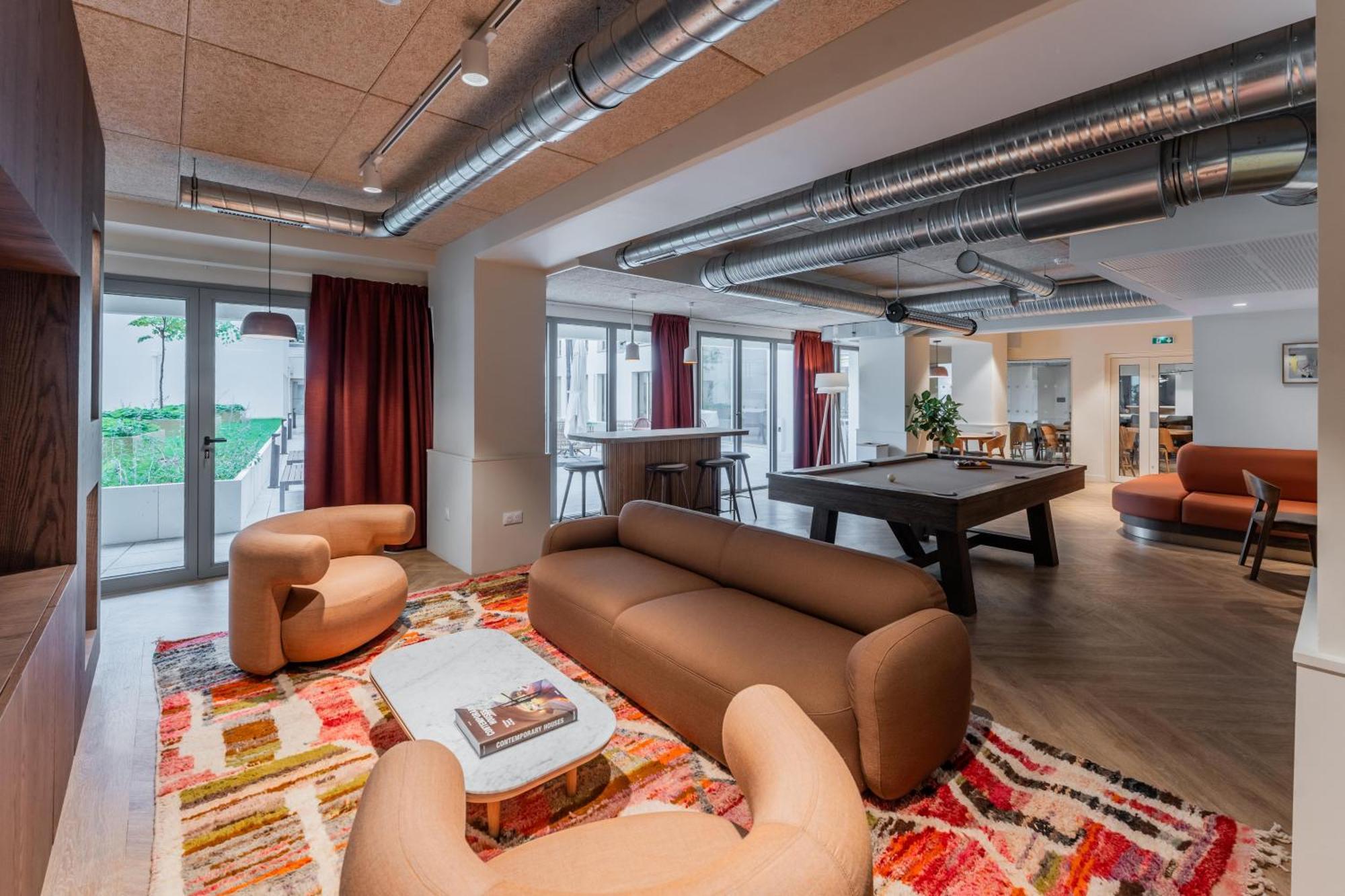 Edgar Suites La Defense - Пюто Екстер'єр фото