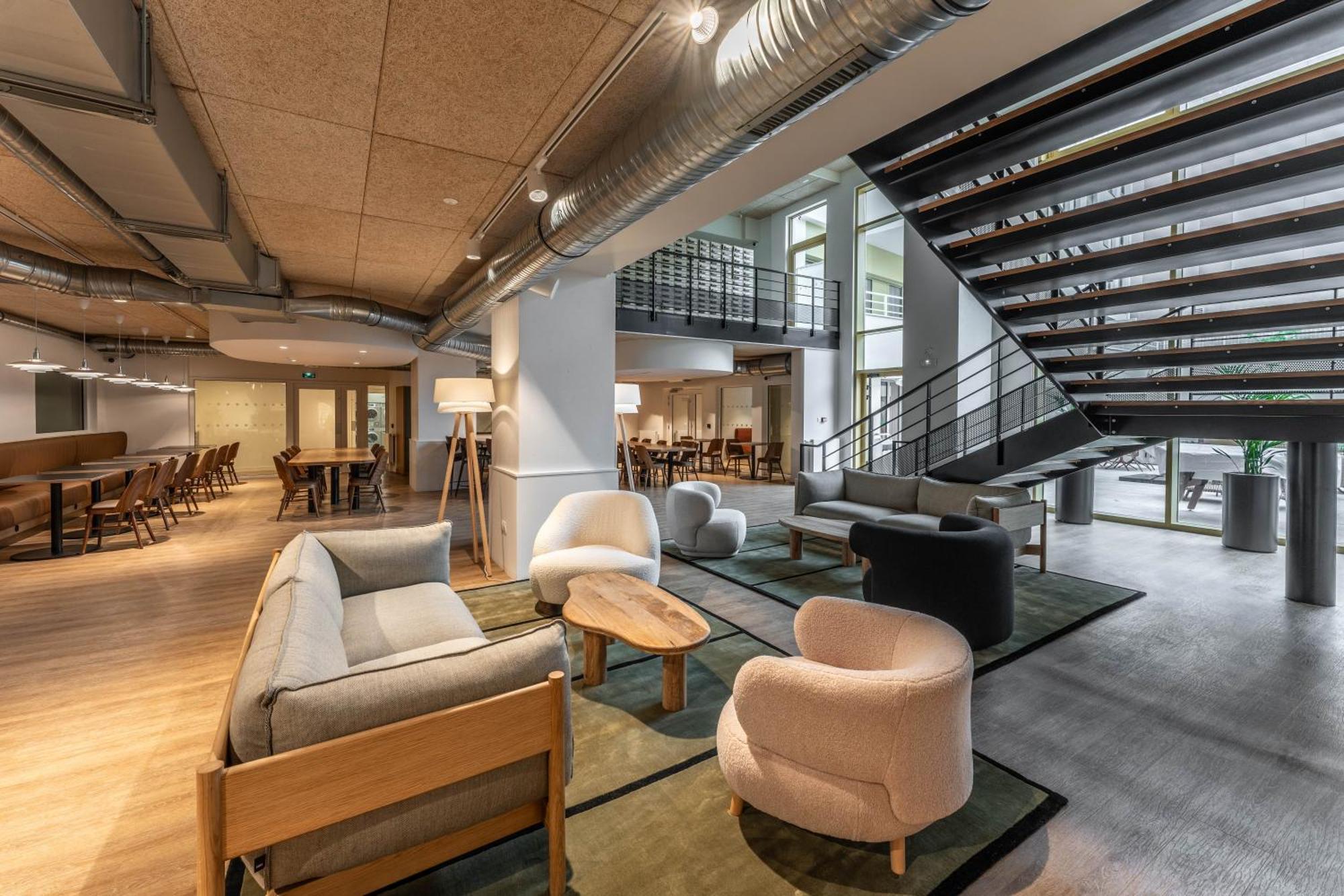 Edgar Suites La Defense - Пюто Екстер'єр фото