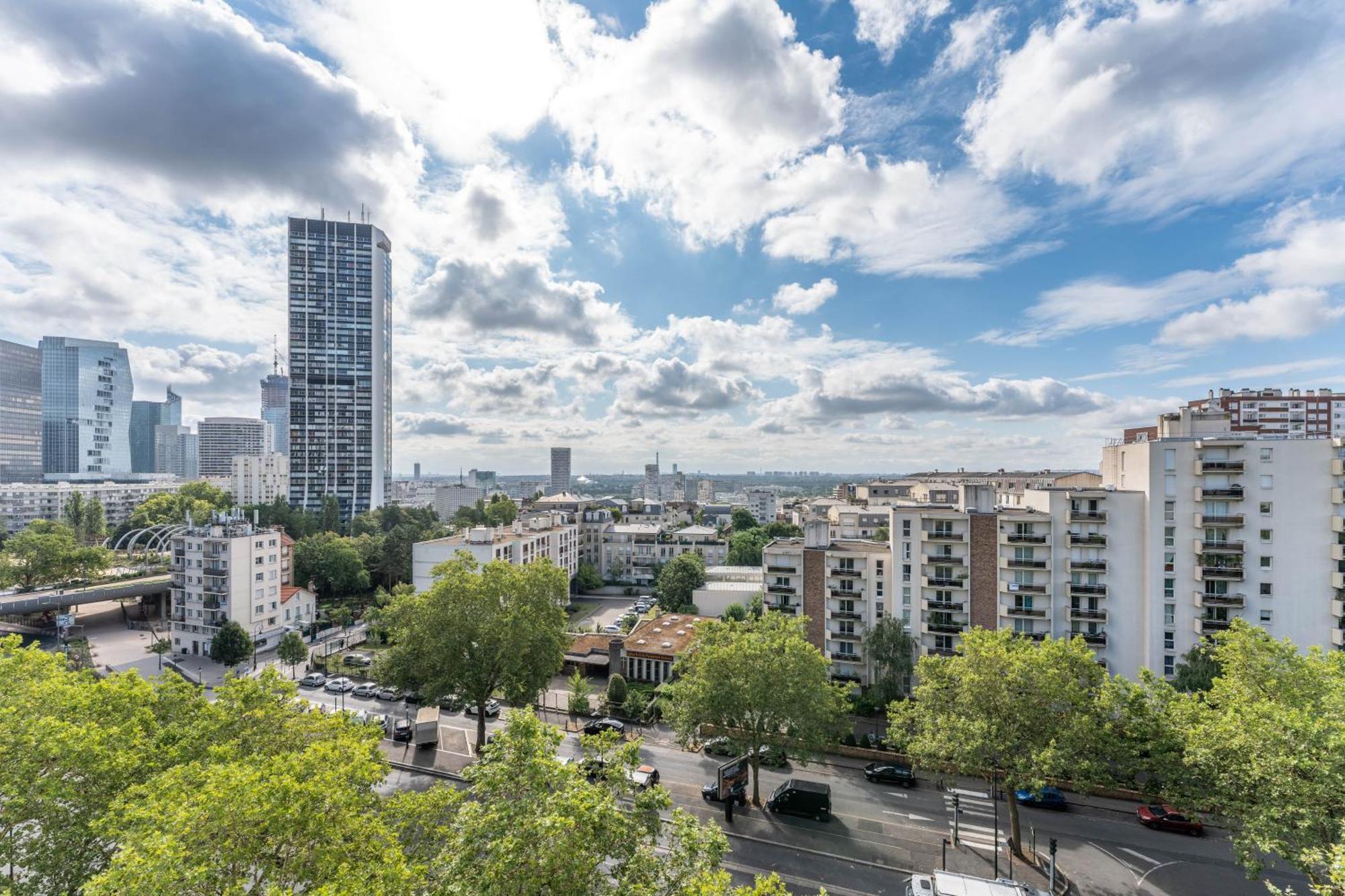 Edgar Suites La Defense - Пюто Екстер'єр фото