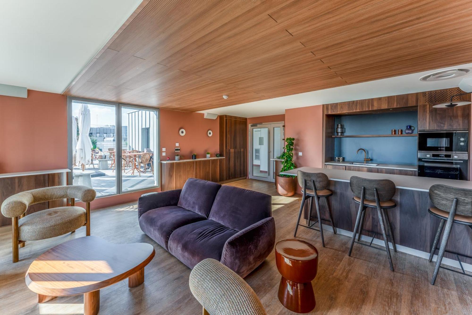 Edgar Suites La Defense - Пюто Екстер'єр фото