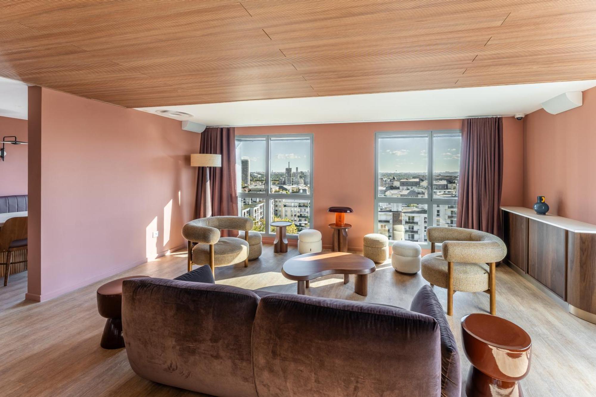 Edgar Suites La Defense - Пюто Екстер'єр фото