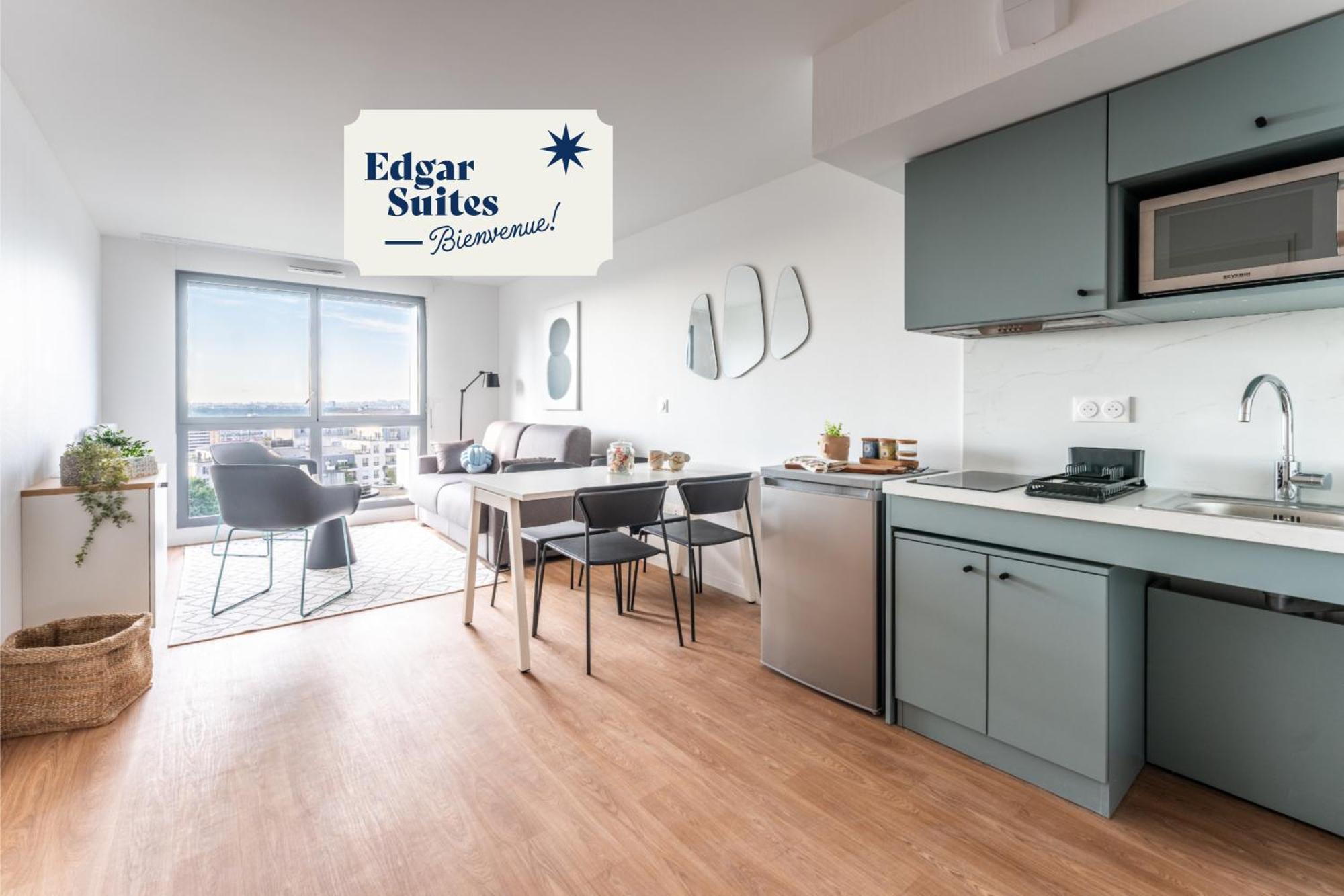 Edgar Suites La Defense - Пюто Екстер'єр фото