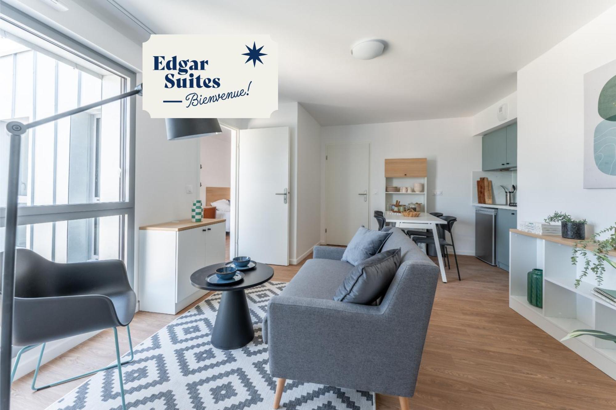 Edgar Suites La Defense - Пюто Екстер'єр фото