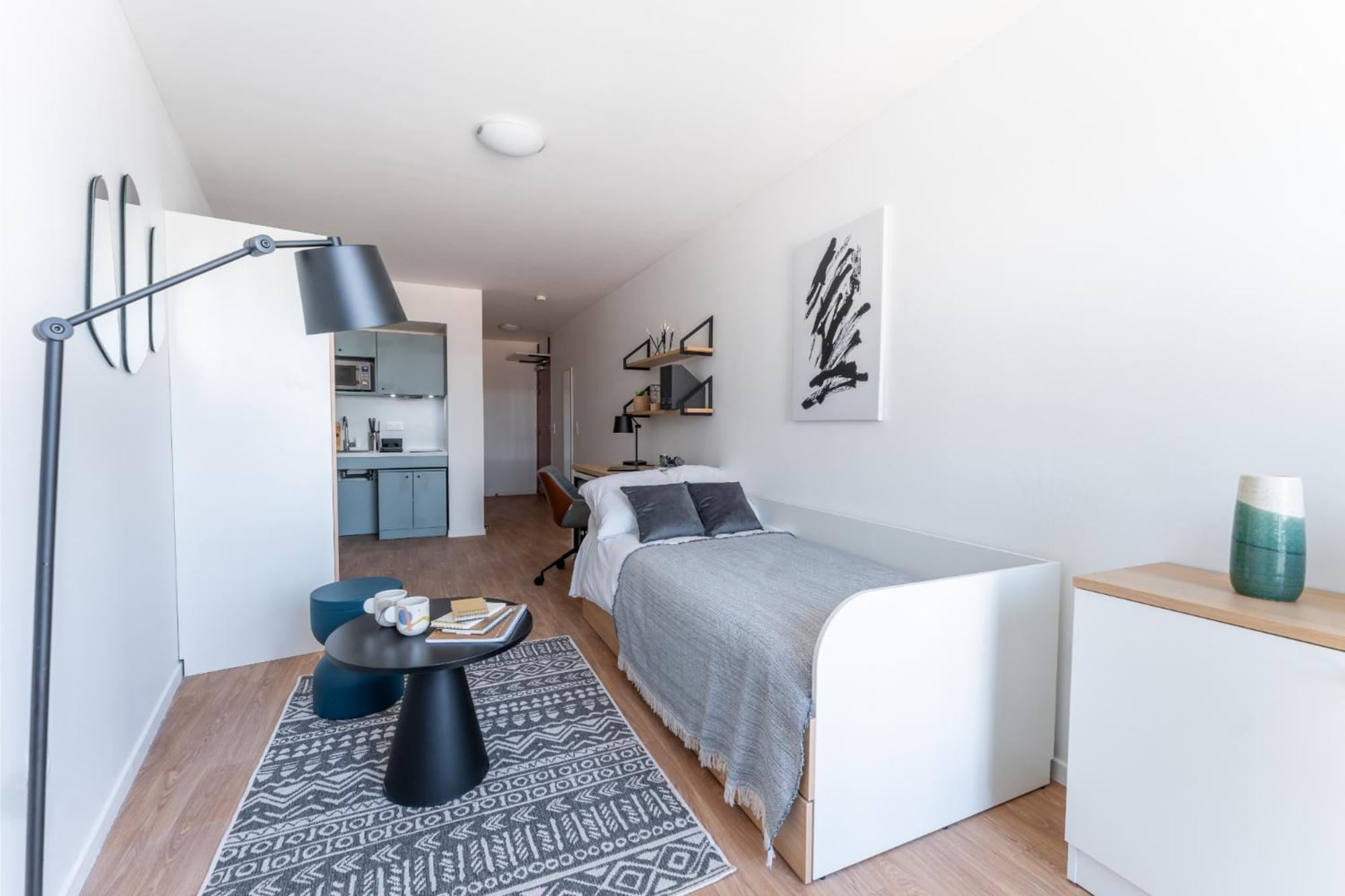 Edgar Suites La Defense - Пюто Екстер'єр фото