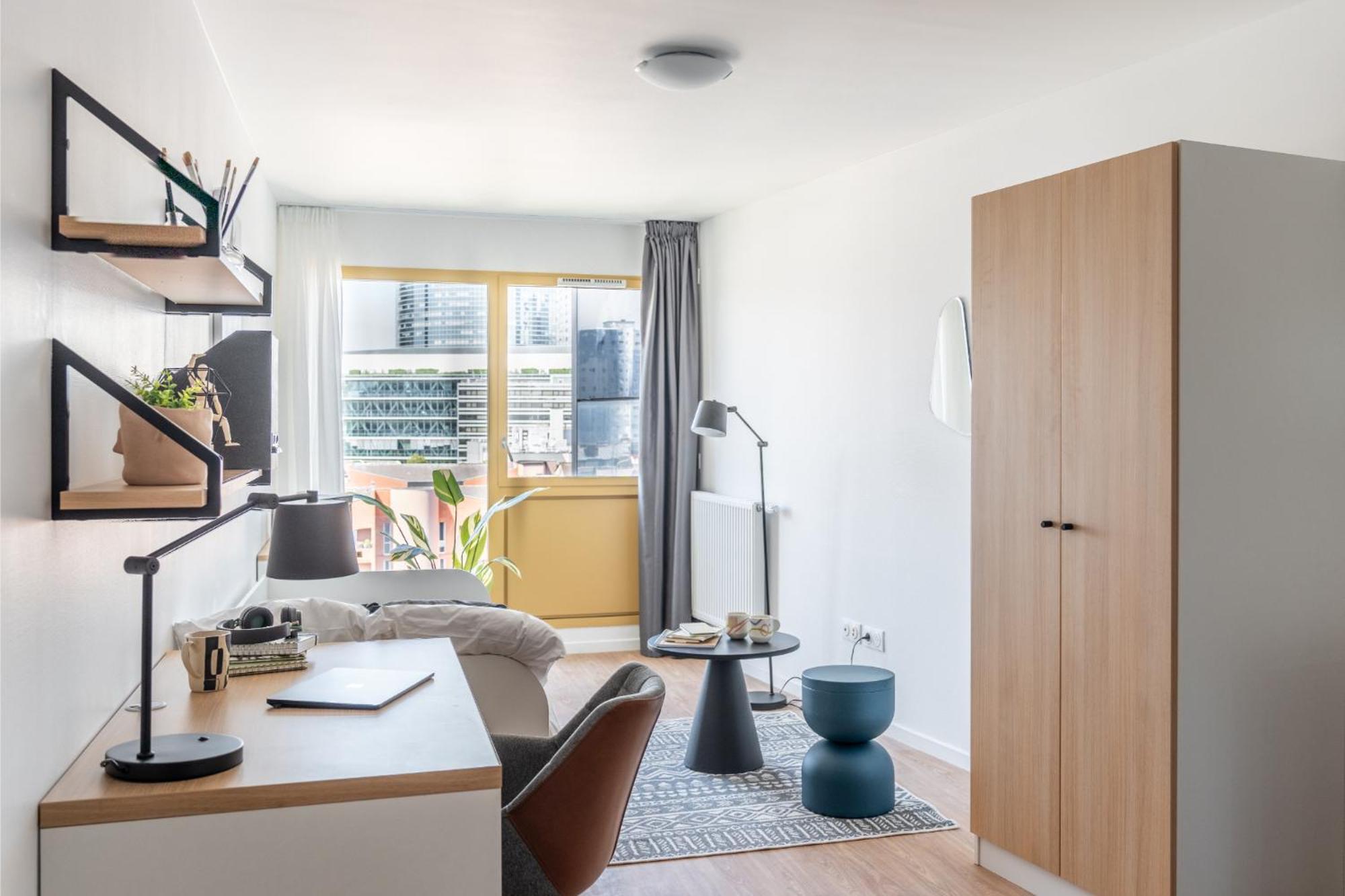Edgar Suites La Defense - Пюто Екстер'єр фото
